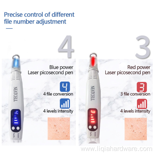 Tattoo Eliminating Pen Therapy Laser Pen